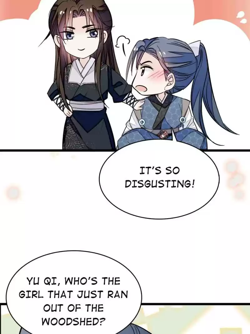 The Brocaded Tale Of The Girl Si Chapter 52