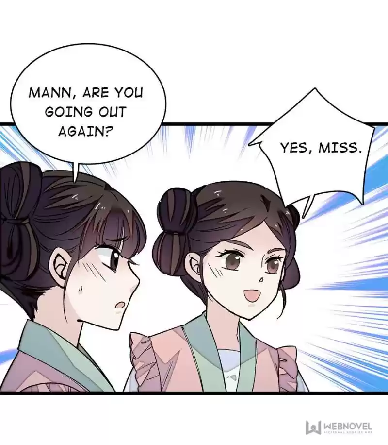 The Brocaded Tale Of The Girl Si Chapter 53