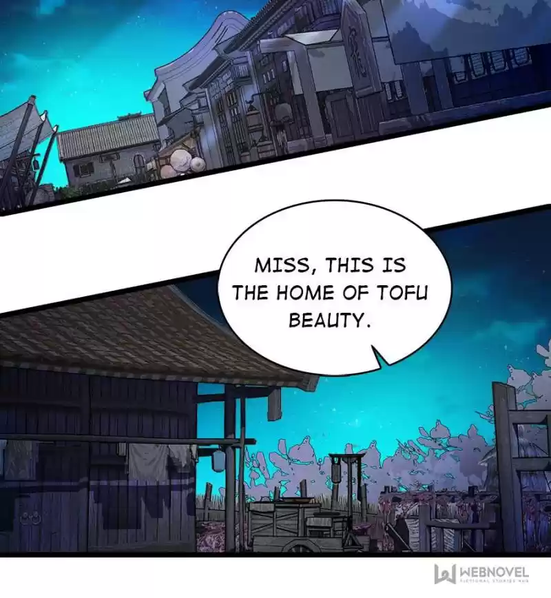 The Brocaded Tale Of The Girl Si Chapter 53