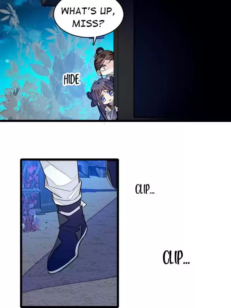 The Brocaded Tale Of The Girl Si Chapter 53