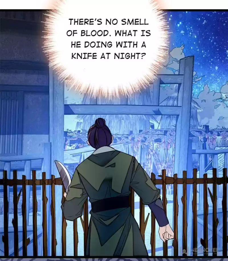 The Brocaded Tale Of The Girl Si Chapter 53