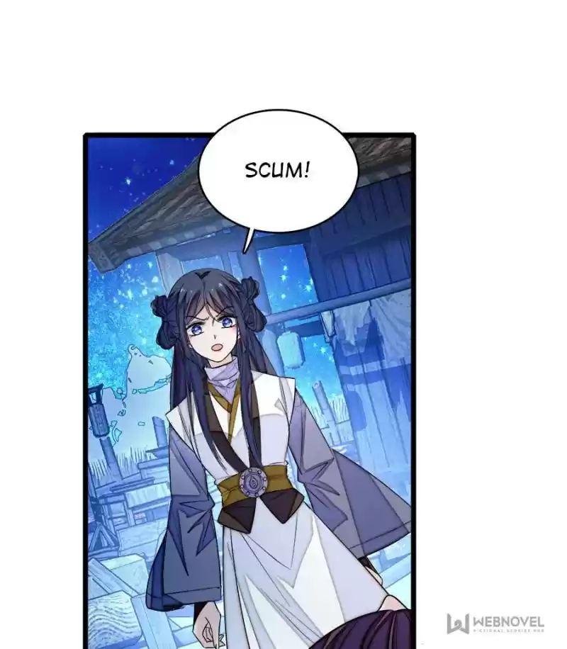 The Brocaded Tale Of The Girl Si Chapter 53