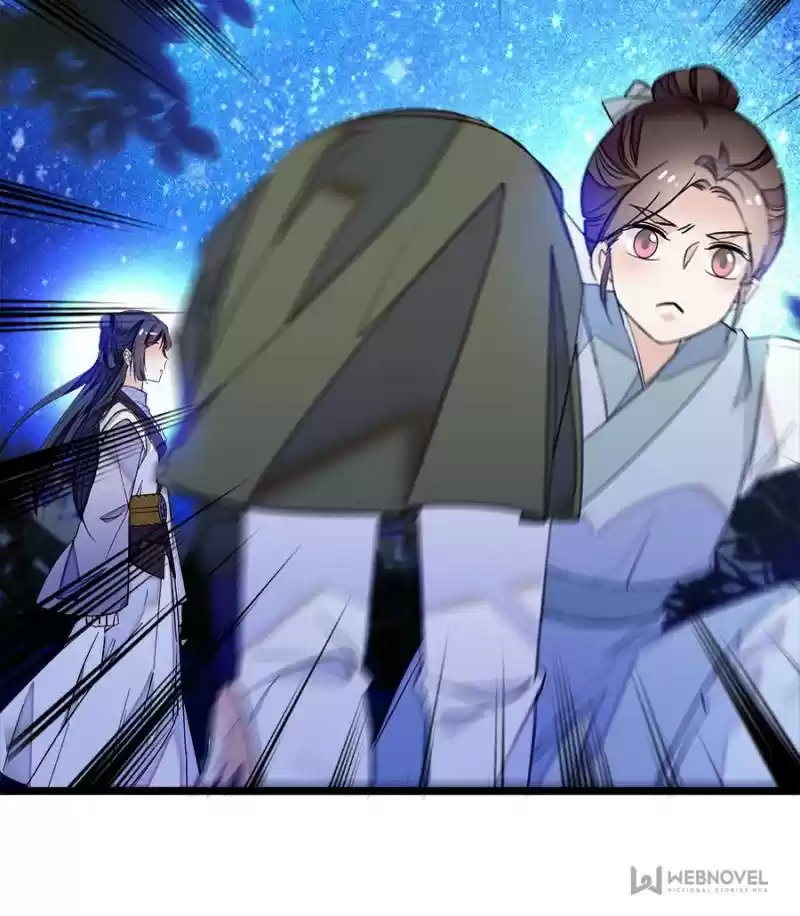 The Brocaded Tale Of The Girl Si Chapter 54