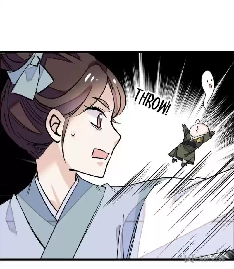 The Brocaded Tale Of The Girl Si Chapter 54