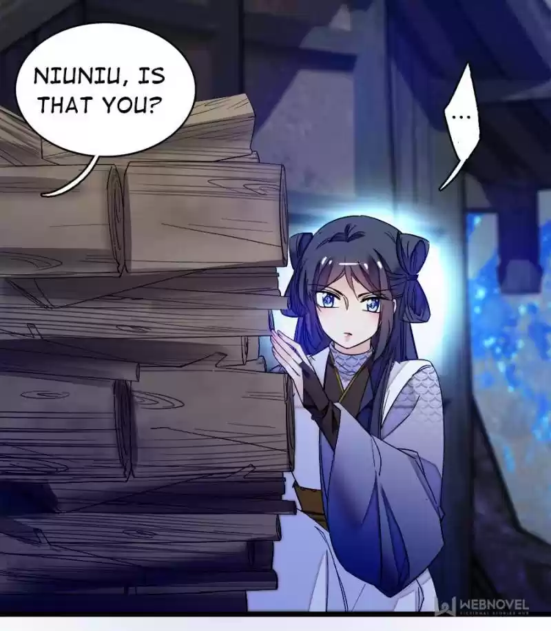 The Brocaded Tale Of The Girl Si Chapter 54