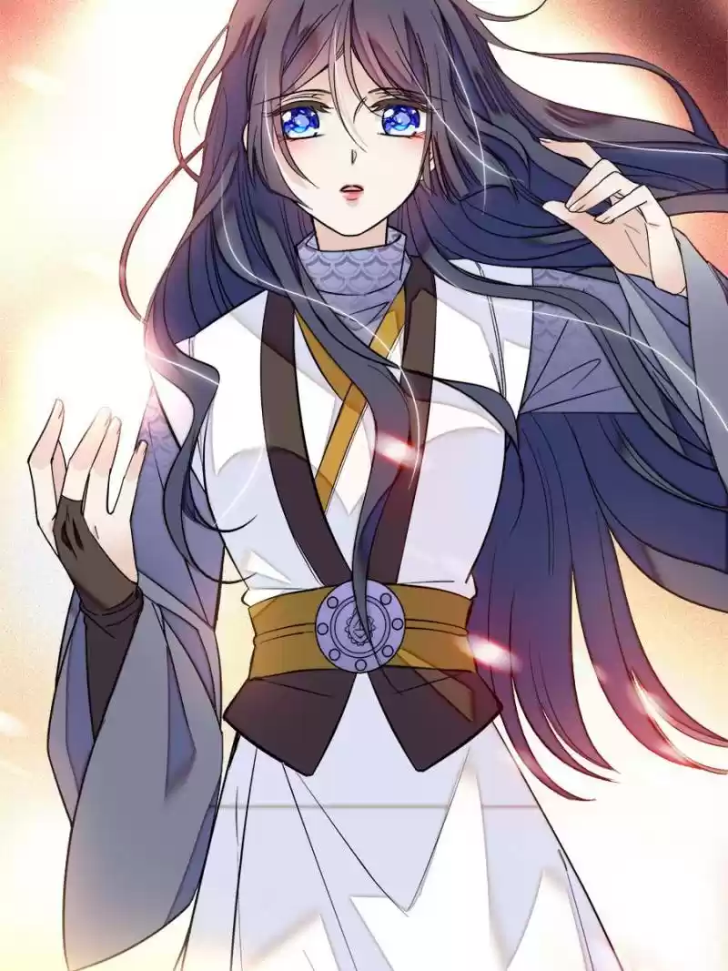 The Brocaded Tale Of The Girl Si Chapter 54