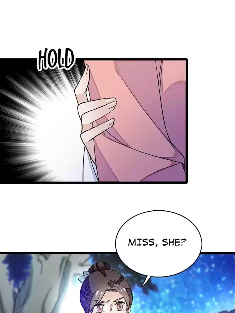 The Brocaded Tale Of The Girl Si Chapter 54