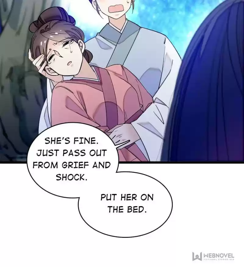 The Brocaded Tale Of The Girl Si Chapter 54