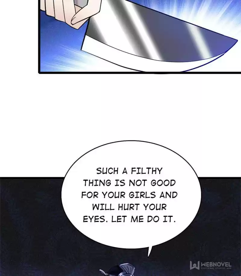 The Brocaded Tale Of The Girl Si Chapter 55