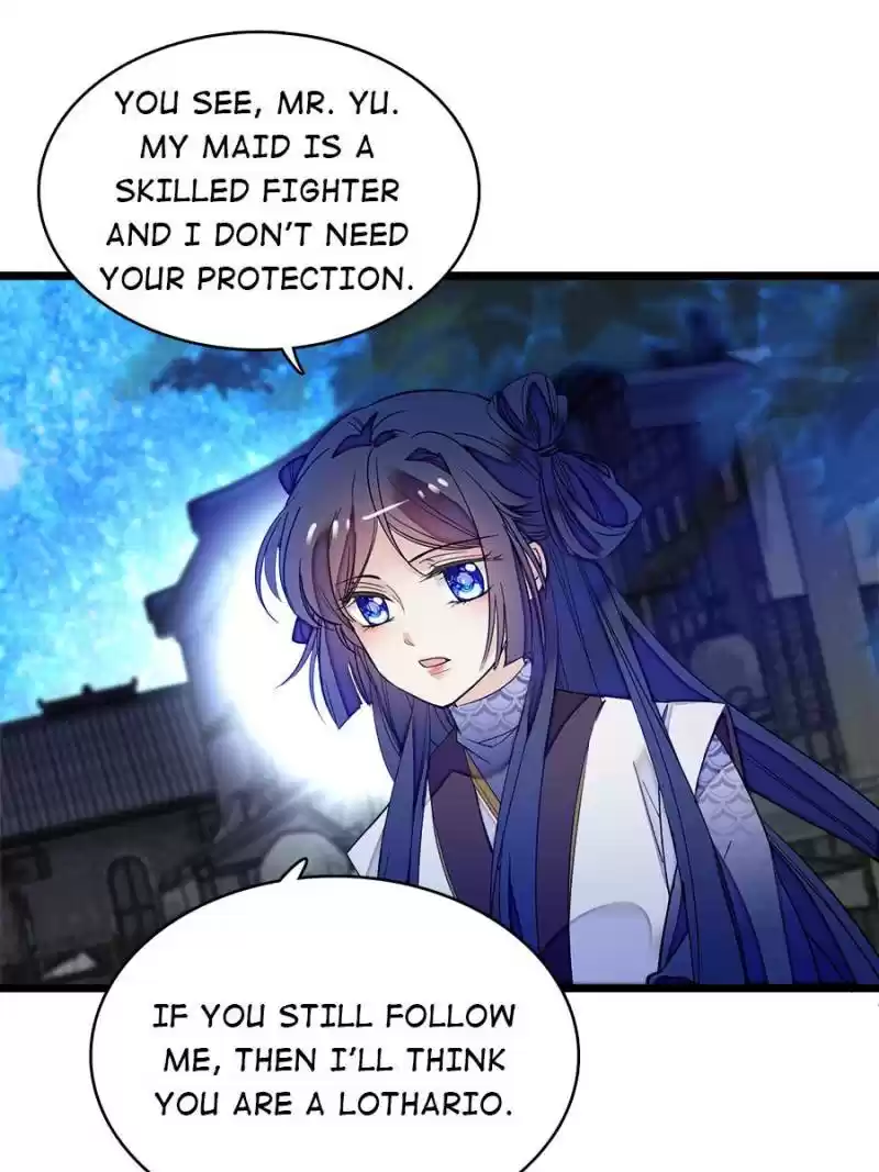 The Brocaded Tale Of The Girl Si Chapter 55