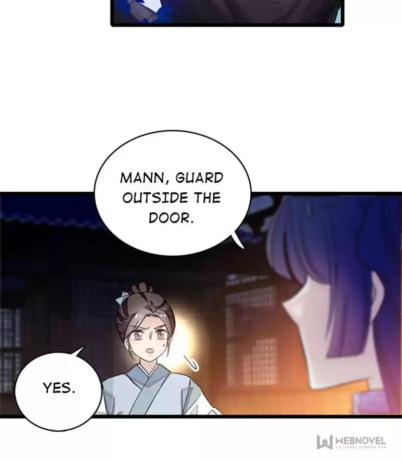 The Brocaded Tale Of The Girl Si Chapter 55