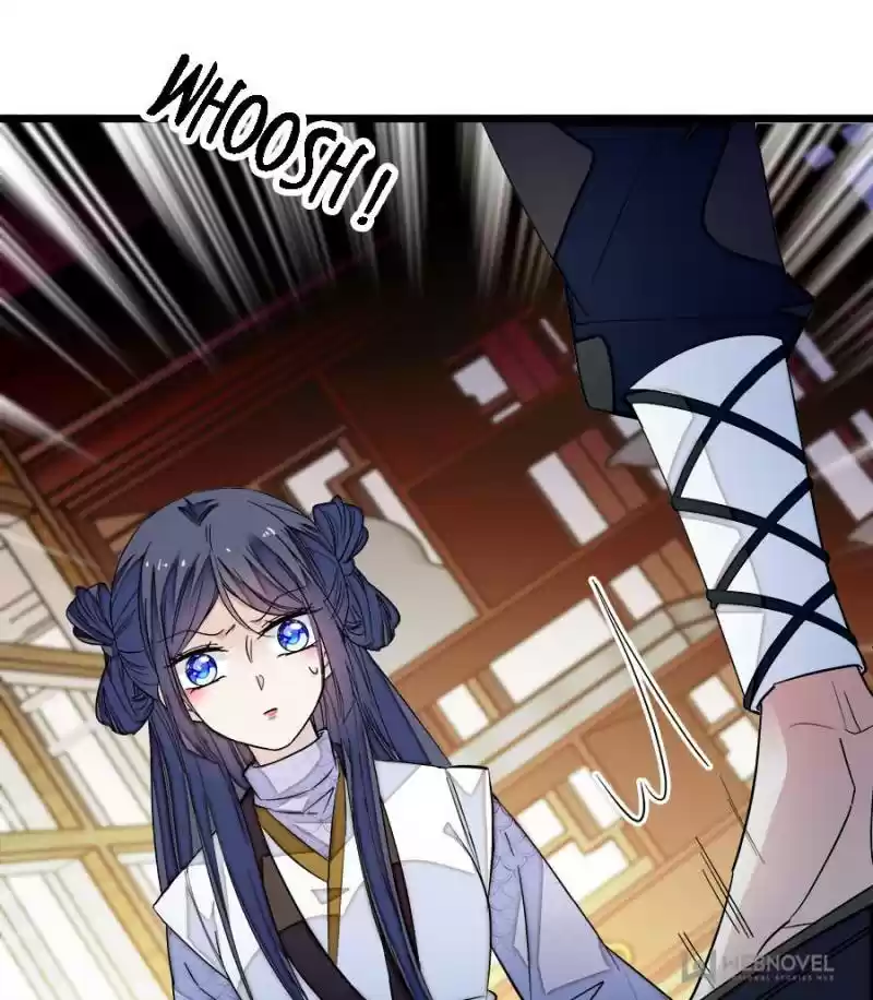 The Brocaded Tale Of The Girl Si Chapter 56