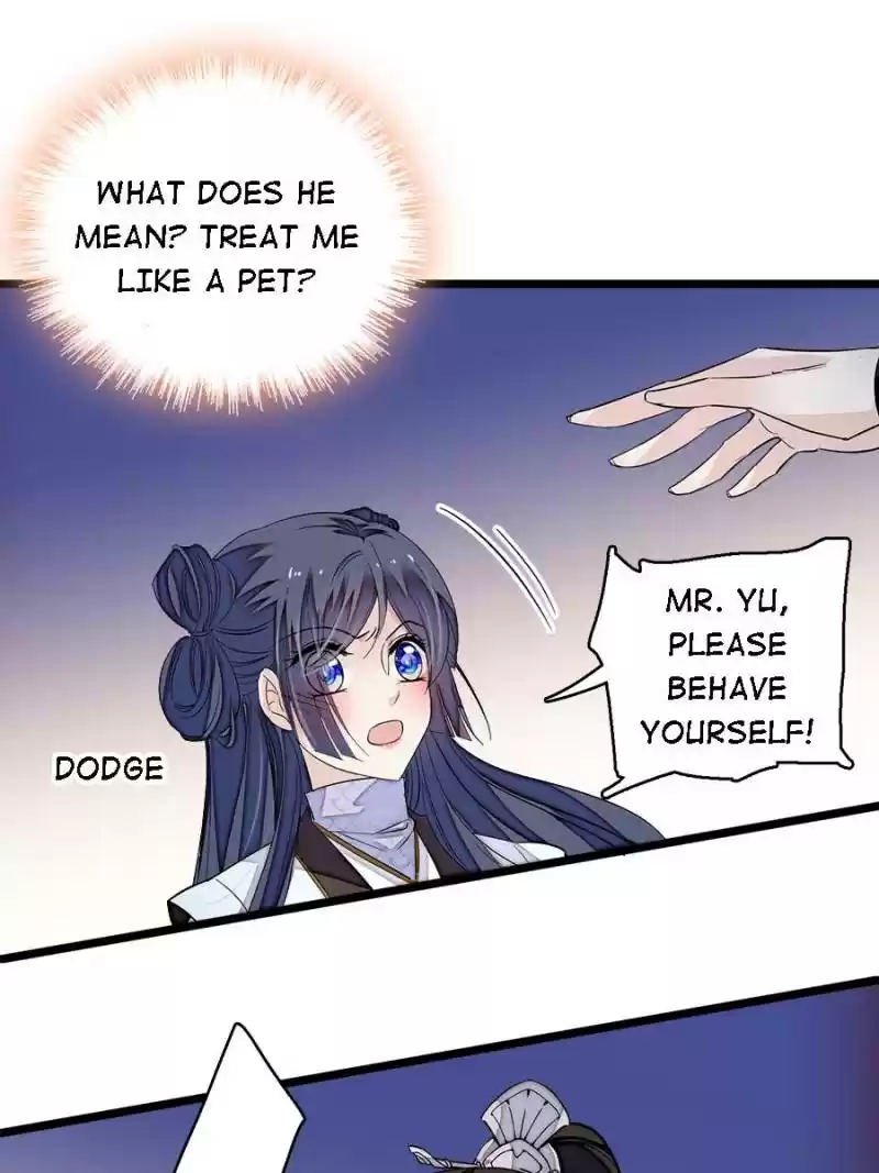 The Brocaded Tale Of The Girl Si Chapter 56