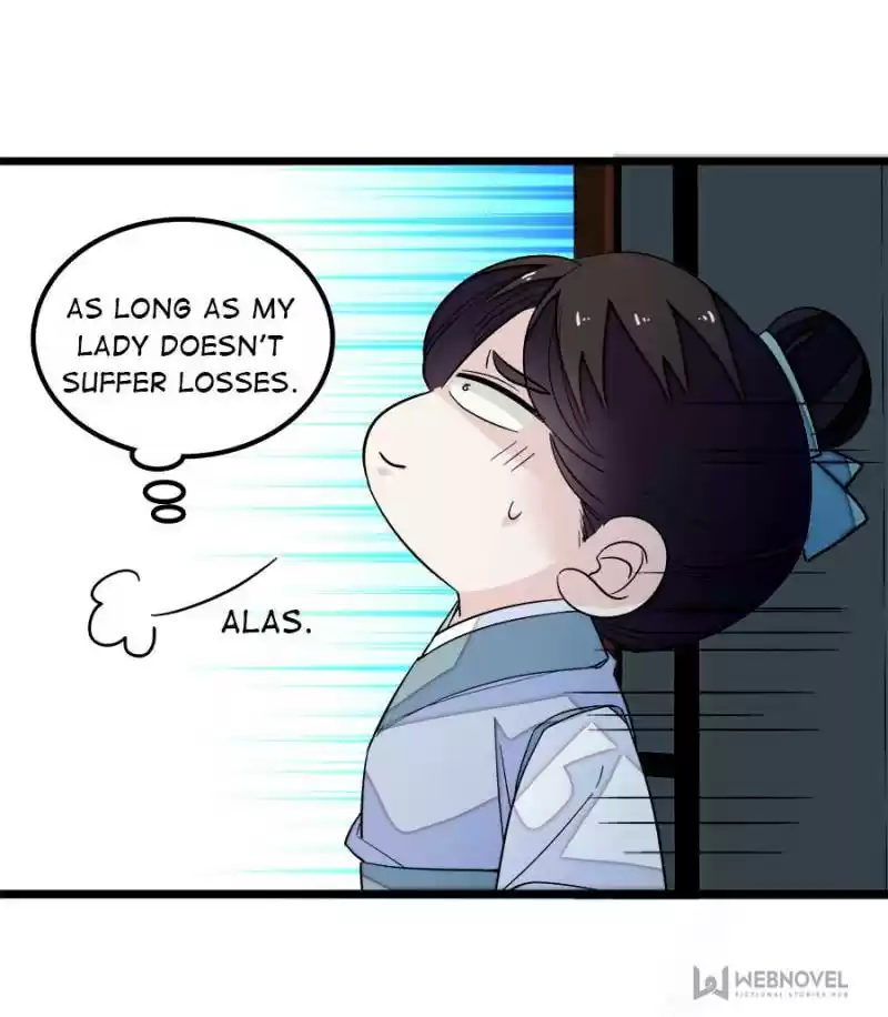 The Brocaded Tale Of The Girl Si Chapter 56