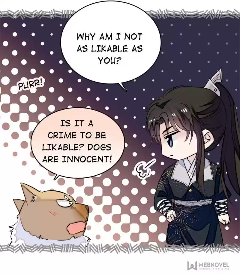 The Brocaded Tale Of The Girl Si Chapter 57