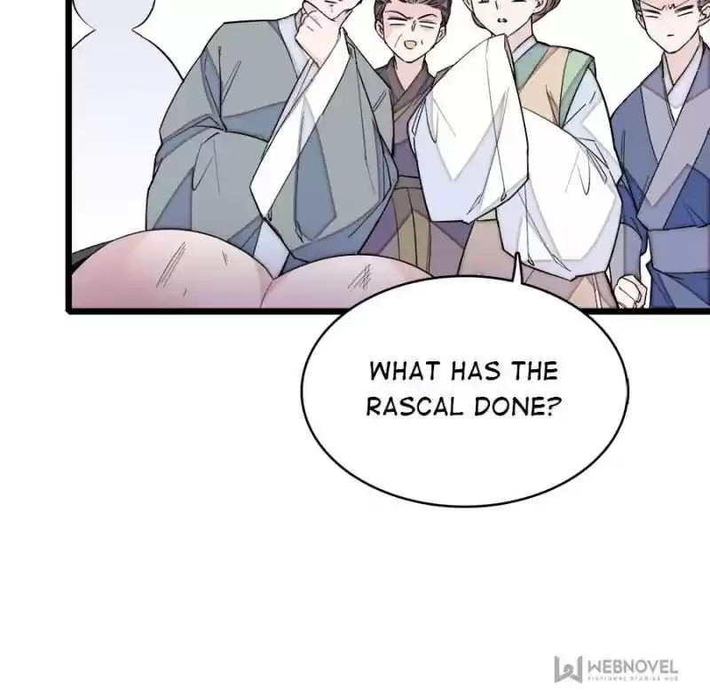 The Brocaded Tale Of The Girl Si Chapter 57