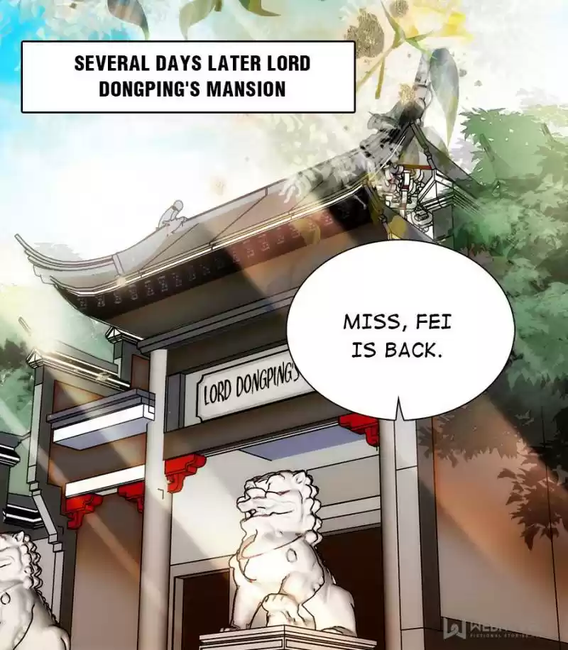 The Brocaded Tale Of The Girl Si Chapter 57