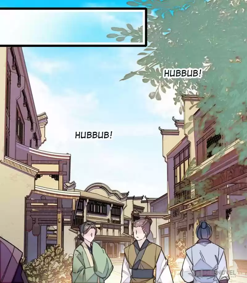 The Brocaded Tale Of The Girl Si Chapter 57