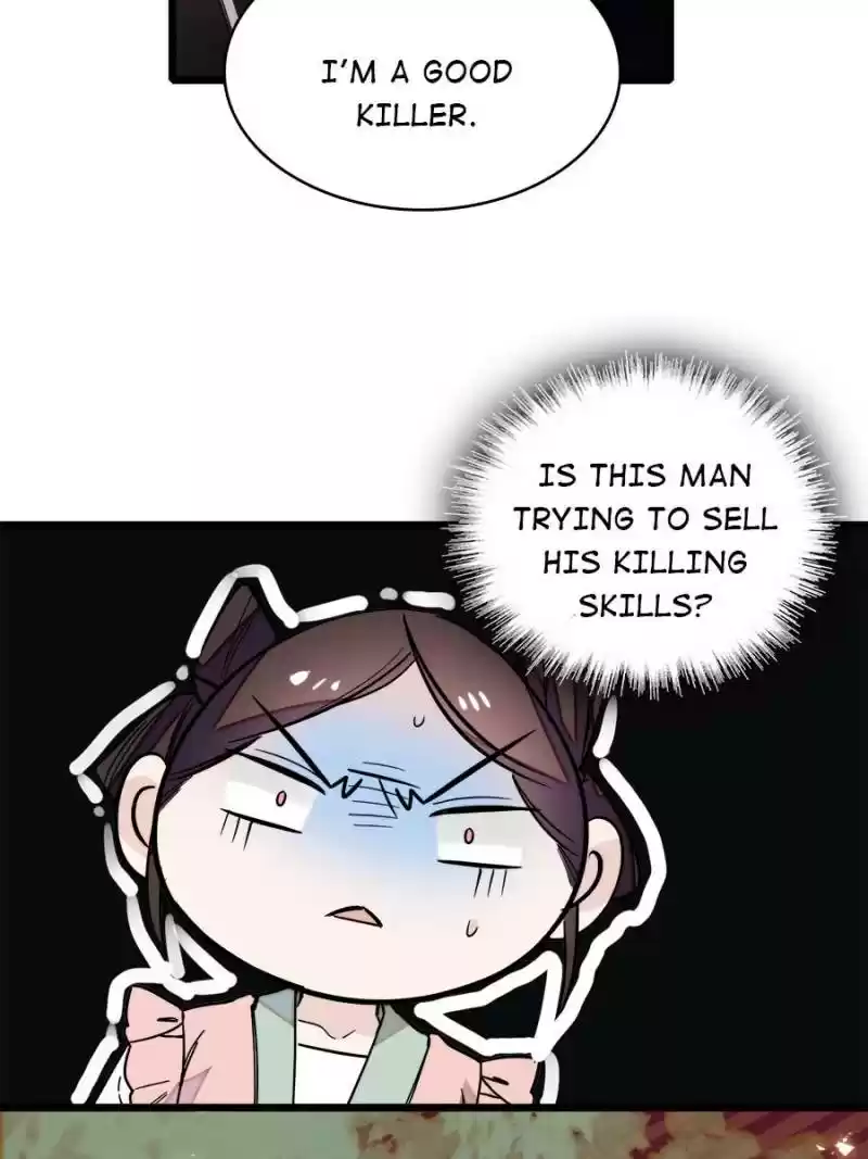 The Brocaded Tale Of The Girl Si Chapter 58