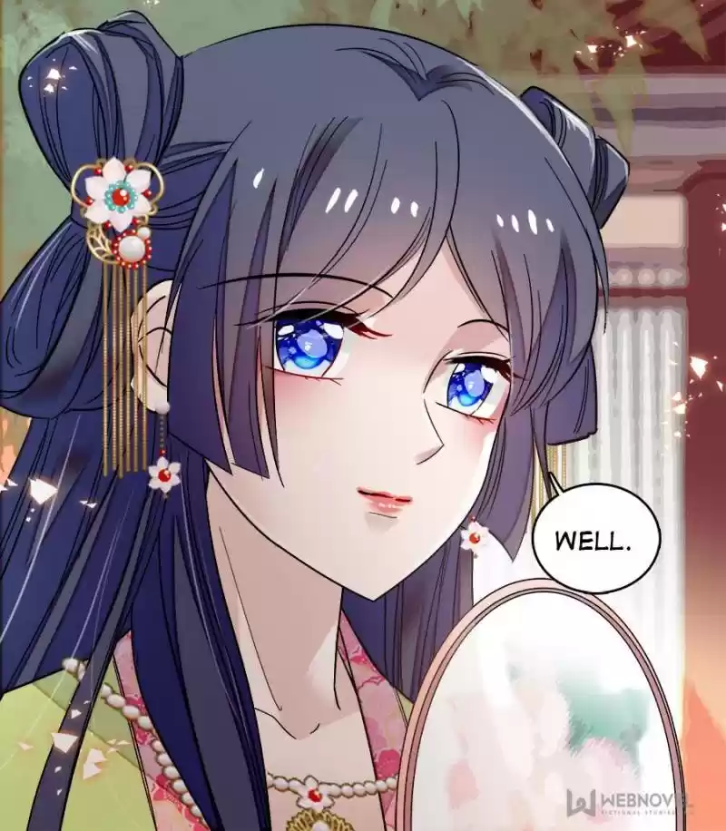 The Brocaded Tale Of The Girl Si Chapter 58