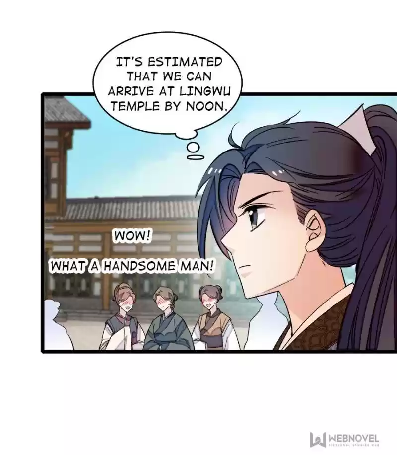 The Brocaded Tale Of The Girl Si Chapter 58