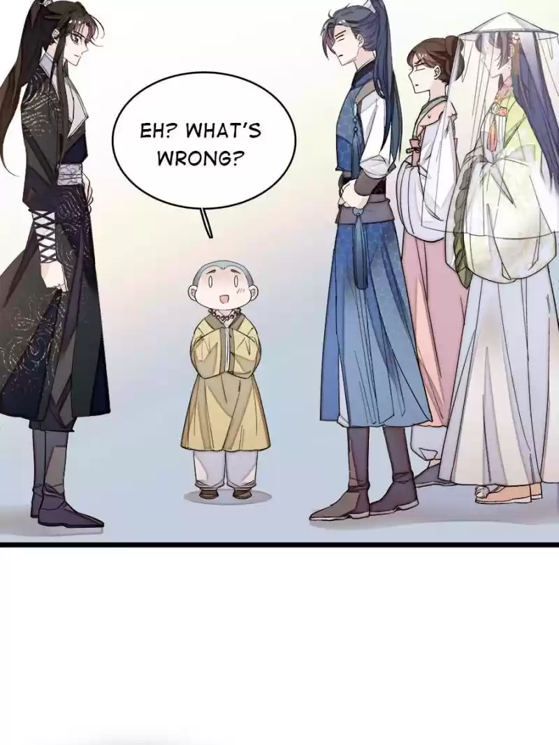 The Brocaded Tale Of The Girl Si Chapter 58