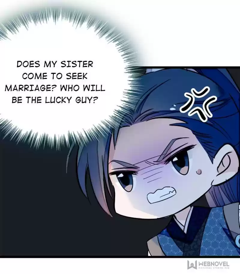 The Brocaded Tale Of The Girl Si Chapter 58