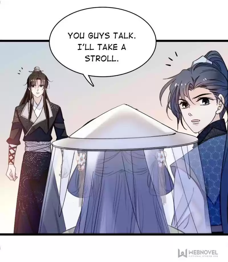 The Brocaded Tale Of The Girl Si Chapter 58