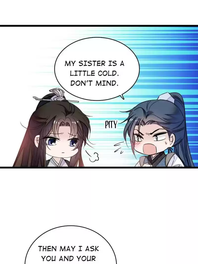 The Brocaded Tale Of The Girl Si Chapter 58