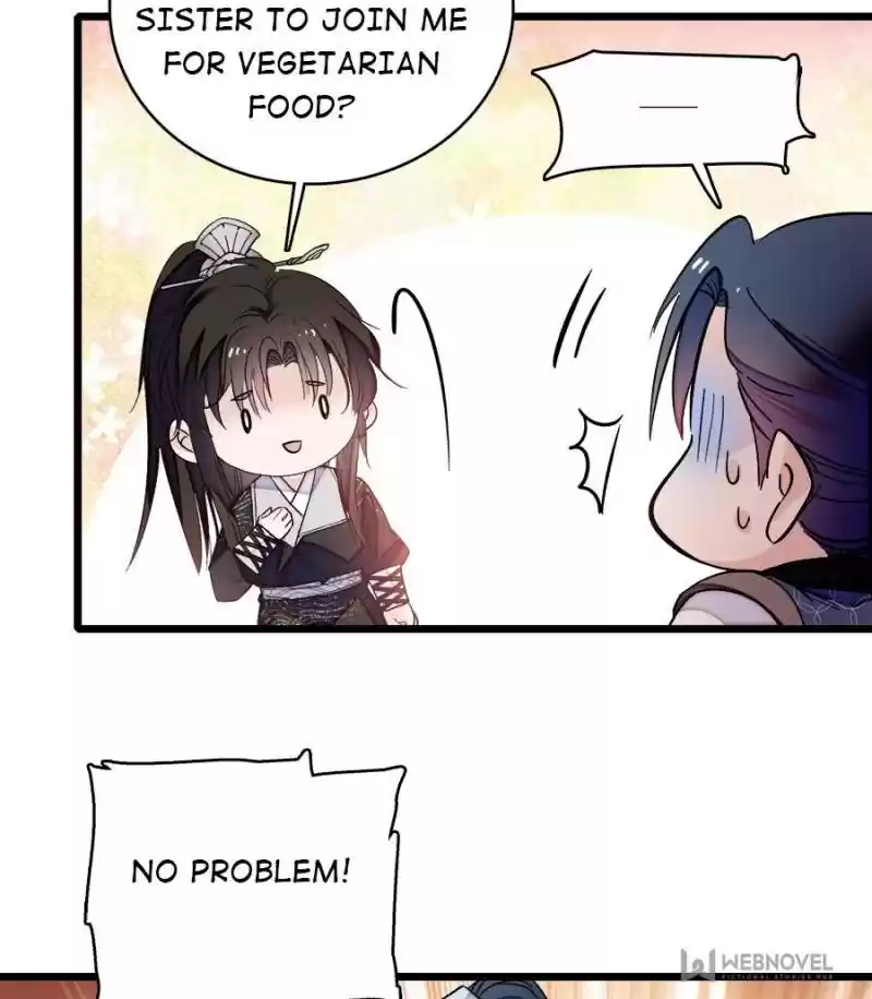 The Brocaded Tale Of The Girl Si Chapter 58