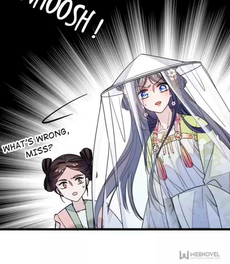 The Brocaded Tale Of The Girl Si Chapter 58