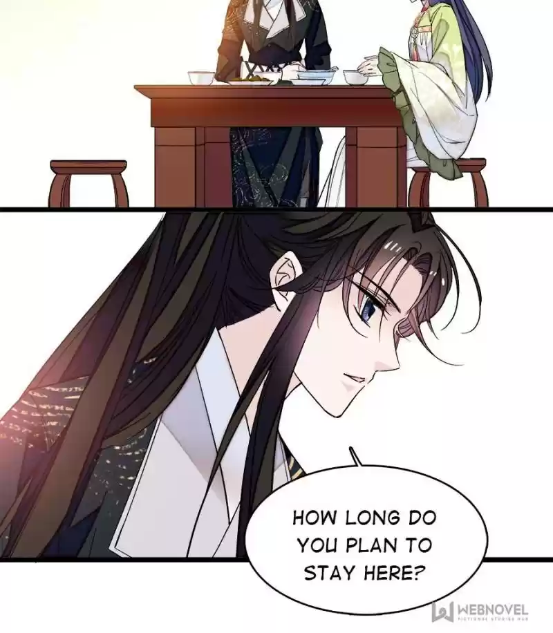 The Brocaded Tale Of The Girl Si Chapter 59