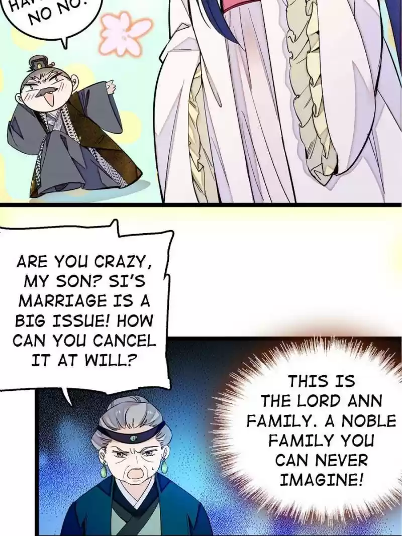 The Brocaded Tale Of The Girl Si Chapter 6