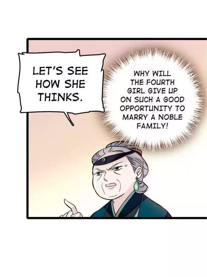 The Brocaded Tale Of The Girl Si Chapter 6