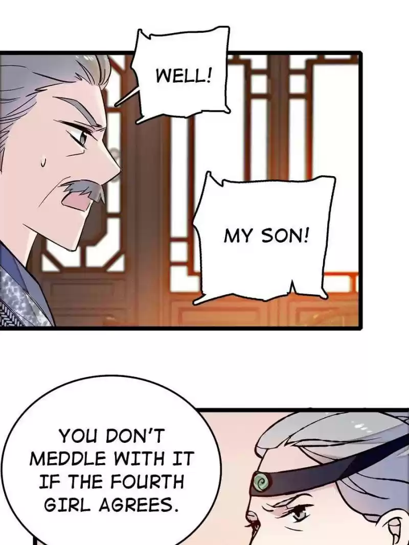 The Brocaded Tale Of The Girl Si Chapter 6