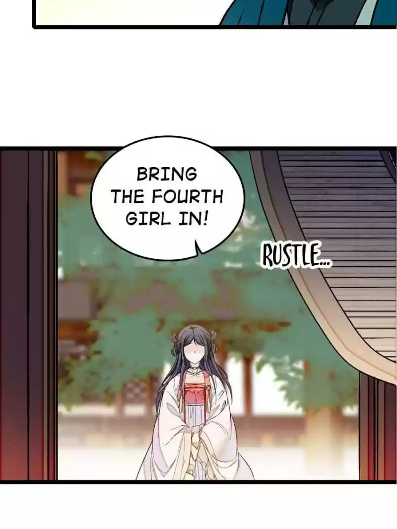 The Brocaded Tale Of The Girl Si Chapter 6