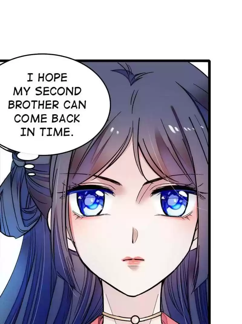 The Brocaded Tale Of The Girl Si Chapter 6