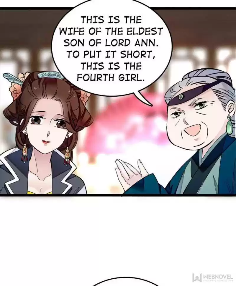 The Brocaded Tale Of The Girl Si Chapter 6