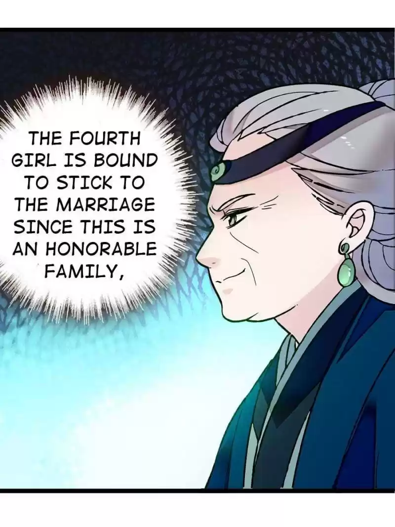 The Brocaded Tale Of The Girl Si Chapter 6