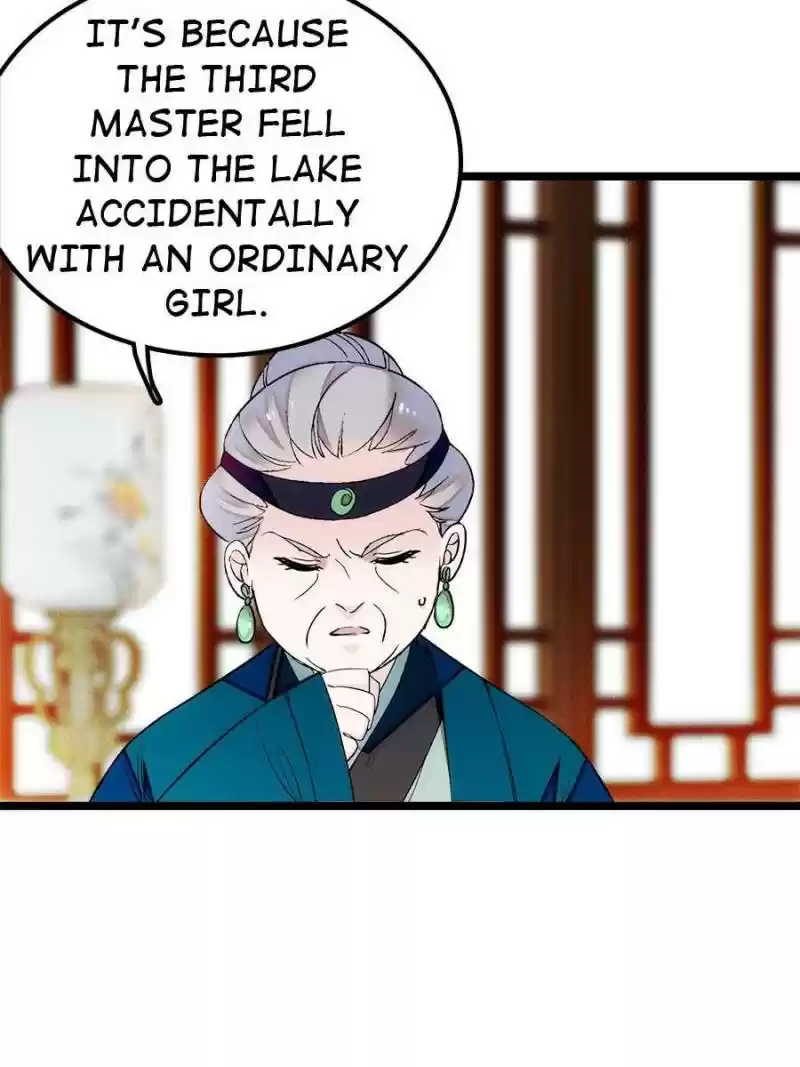 The Brocaded Tale Of The Girl Si Chapter 6