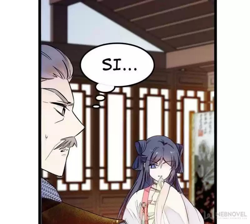 The Brocaded Tale Of The Girl Si Chapter 6