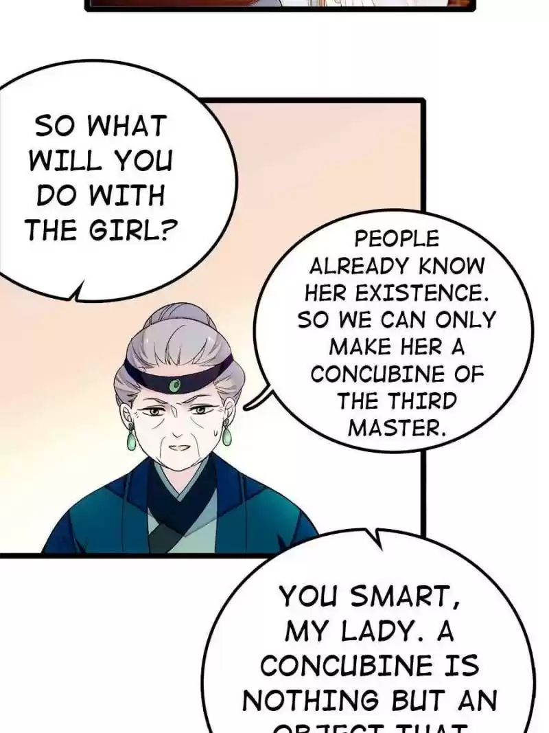 The Brocaded Tale Of The Girl Si Chapter 6