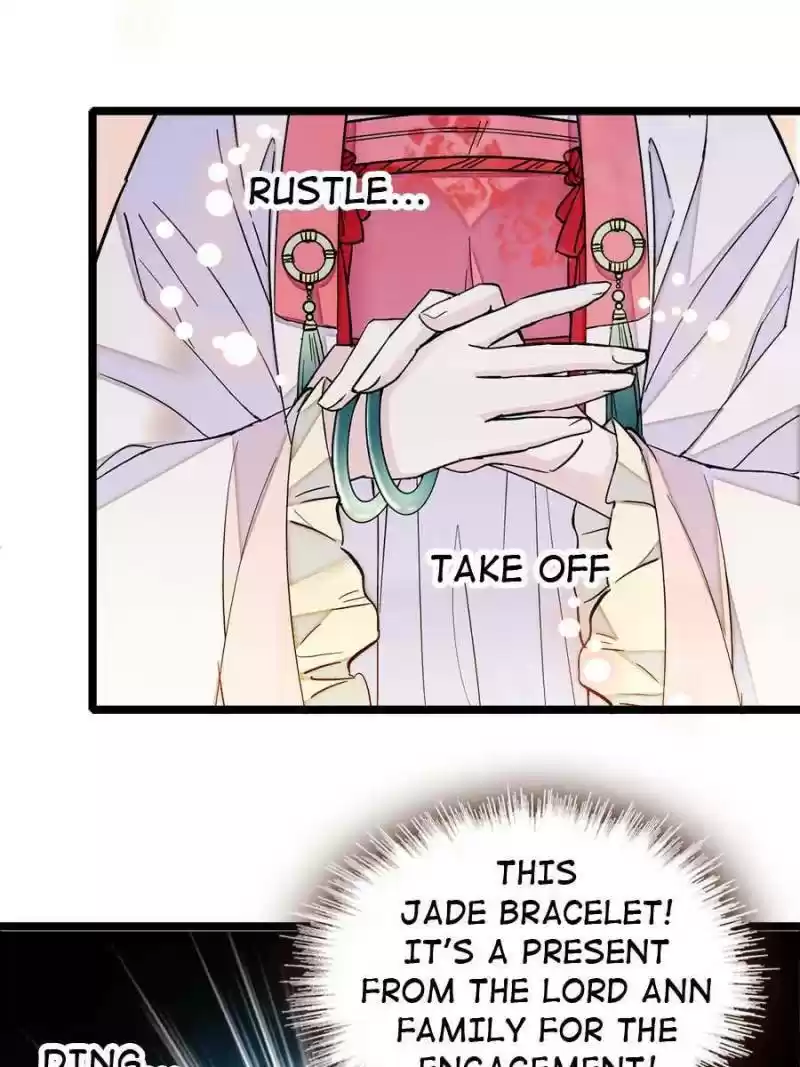 The Brocaded Tale Of The Girl Si Chapter 6