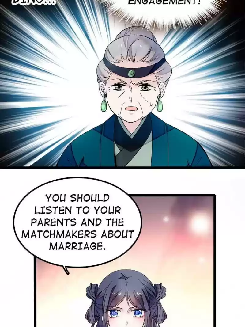 The Brocaded Tale Of The Girl Si Chapter 6