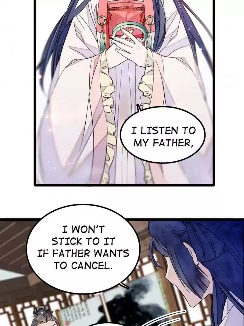 The Brocaded Tale Of The Girl Si Chapter 6