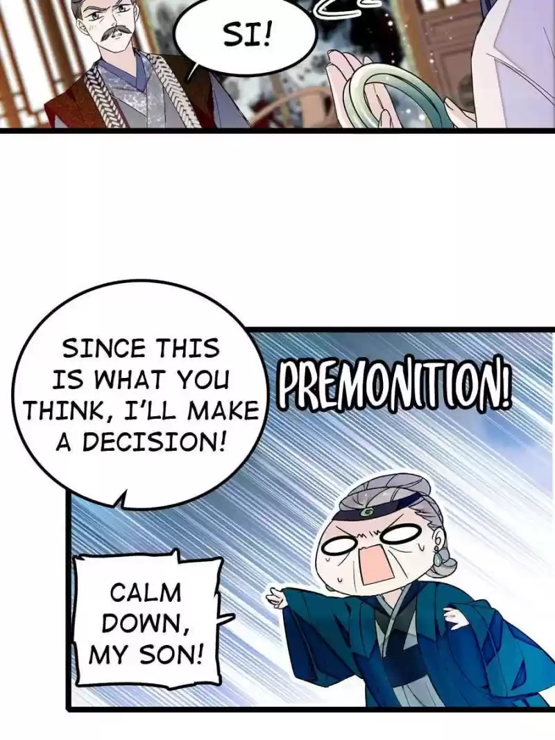 The Brocaded Tale Of The Girl Si Chapter 6