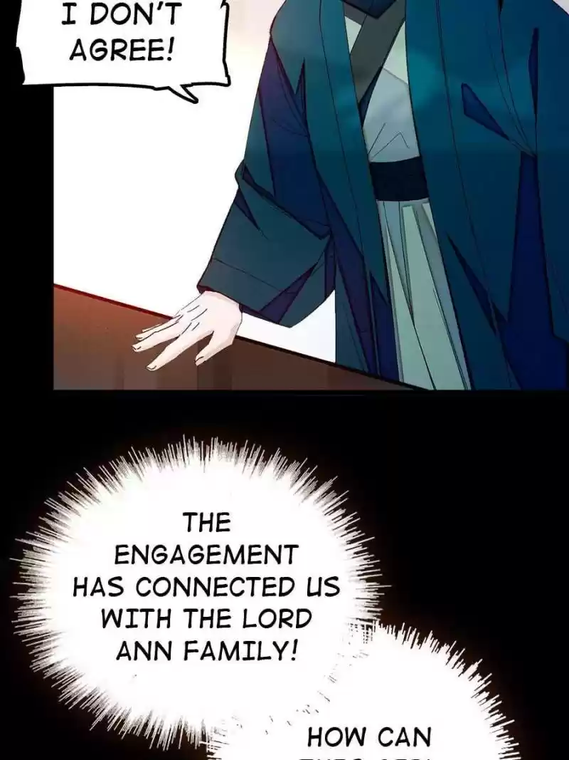 The Brocaded Tale Of The Girl Si Chapter 6