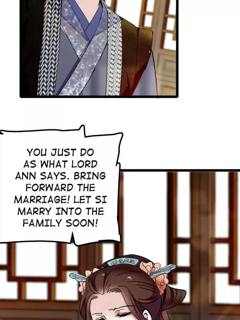 The Brocaded Tale Of The Girl Si Chapter 6