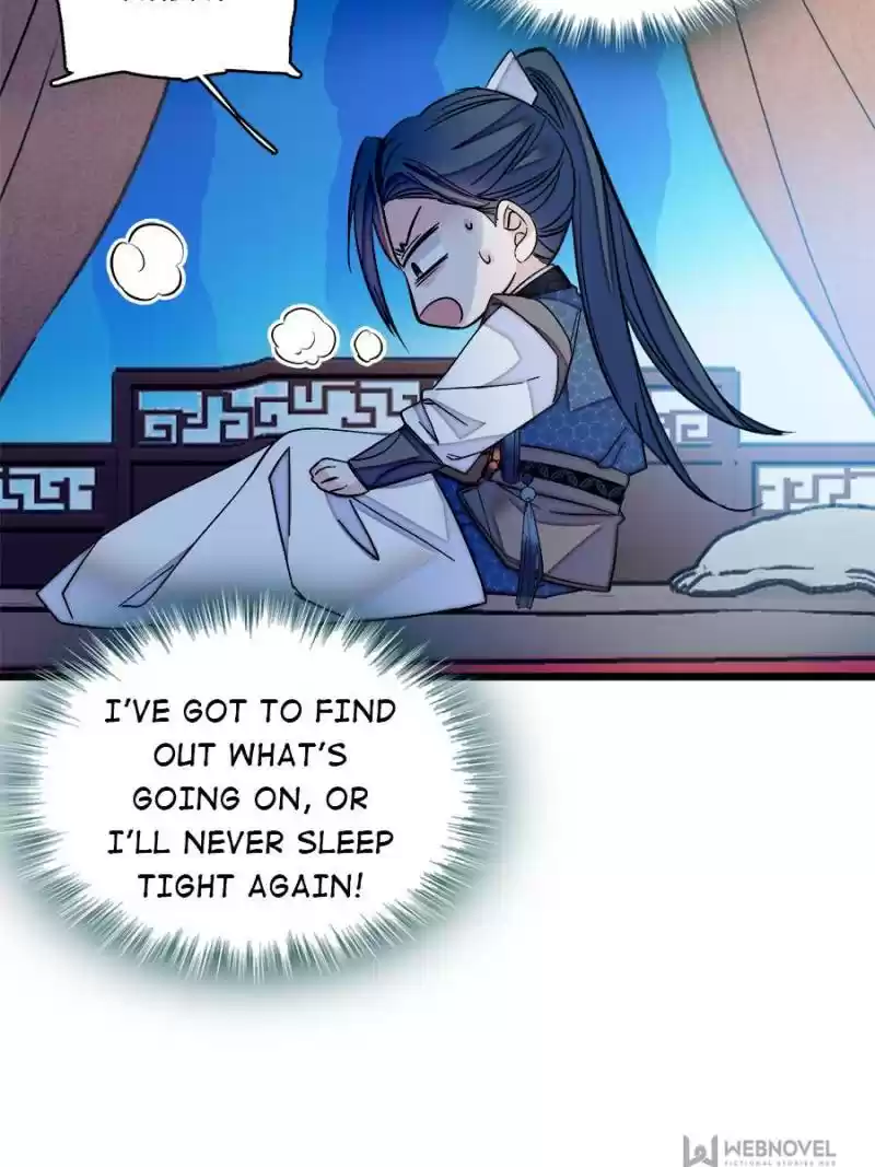 The Brocaded Tale Of The Girl Si Chapter 60