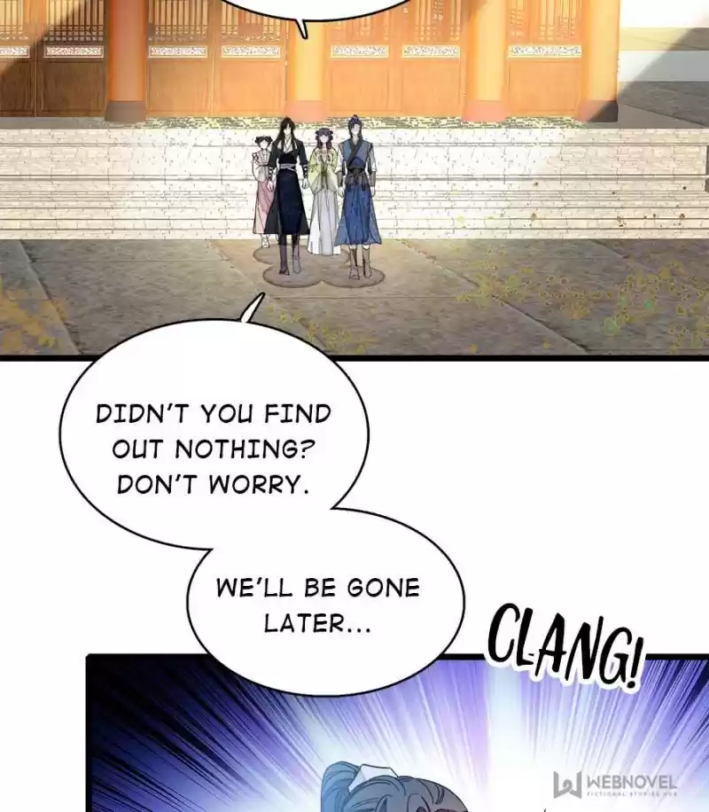 The Brocaded Tale Of The Girl Si Chapter 60